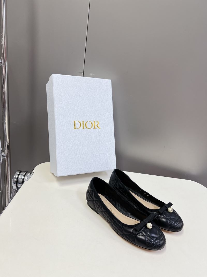 Christian Dior Low Shoes